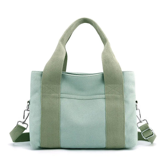 Large Capacity Shoulder Messenger Bag