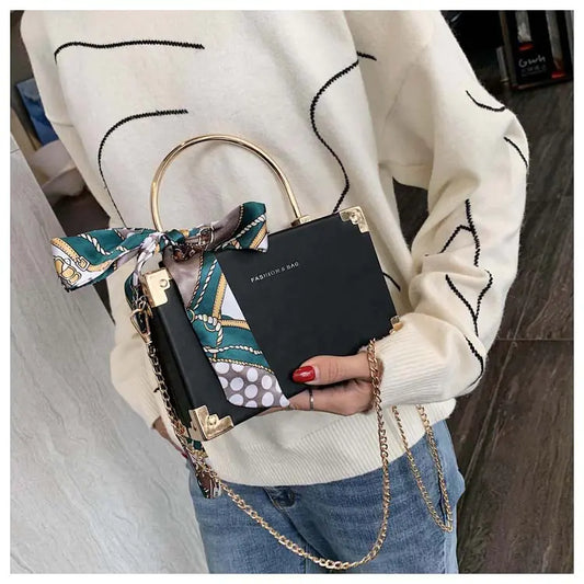 Chain Single Shoulder Messenger Bag