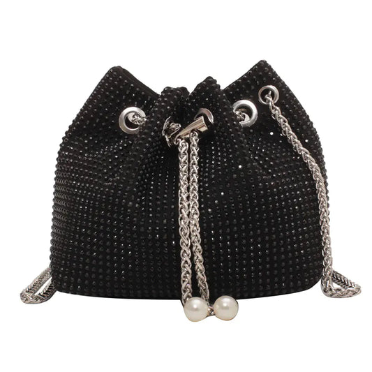 Fashionable Chain Shoulder Messenger Bag